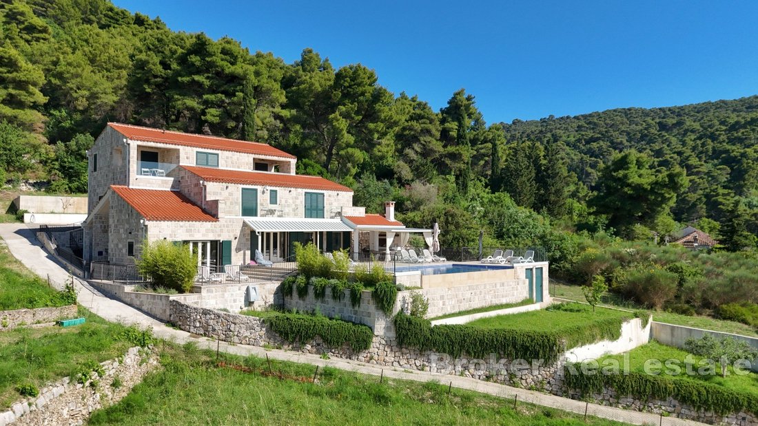Villa in Gradski kotar Grad, Dubrovnik, Dubrovnik-Neretva County 2 - 18298536