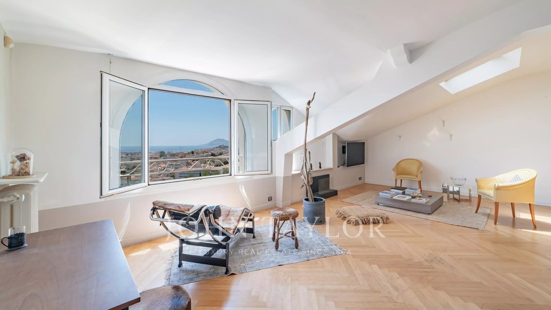 Apartment in Camp Long, Cannes, France 1 - 18298791