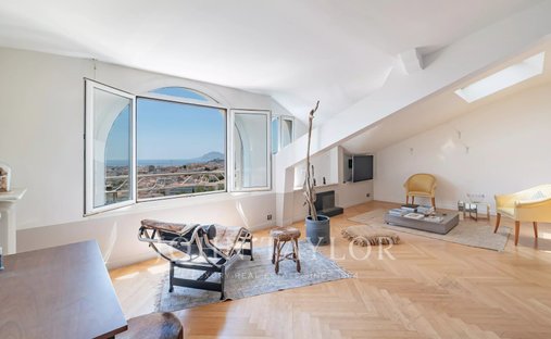 Apartment in Camp Long, Cannes, France 1