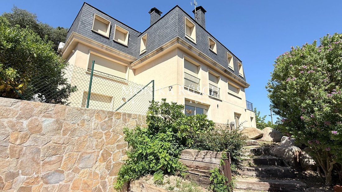 Haus in Sarrià-Sant Gervasi, Barcelona, Spanien 3 - 18300321