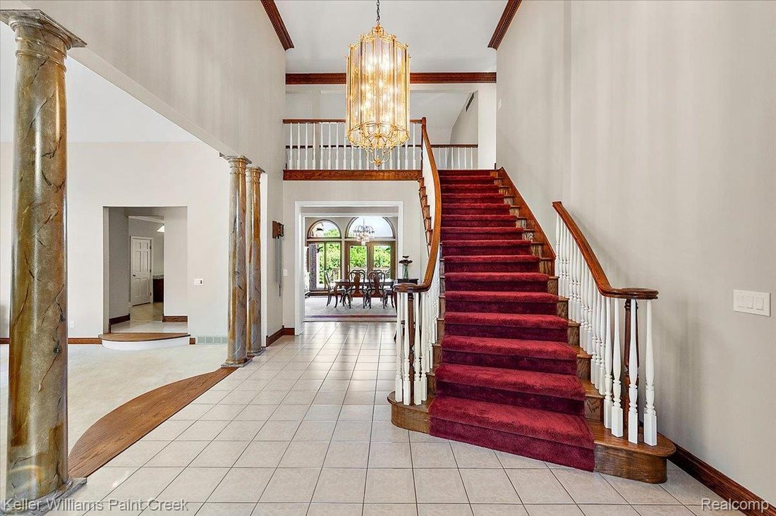 House in Washington, Michigan, United States 4 - 18293816