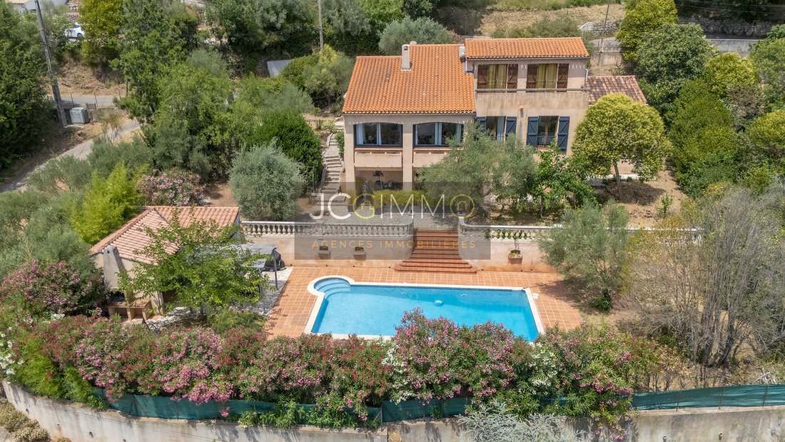 Villa in Carnoules, Provence-Alpes-Côte d'Azur, France 1 - 18302185