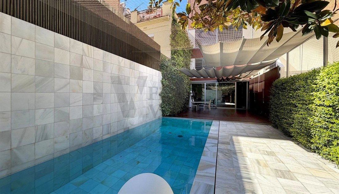 House in Les Corts, Barcelona, Spain 5 - 18300155