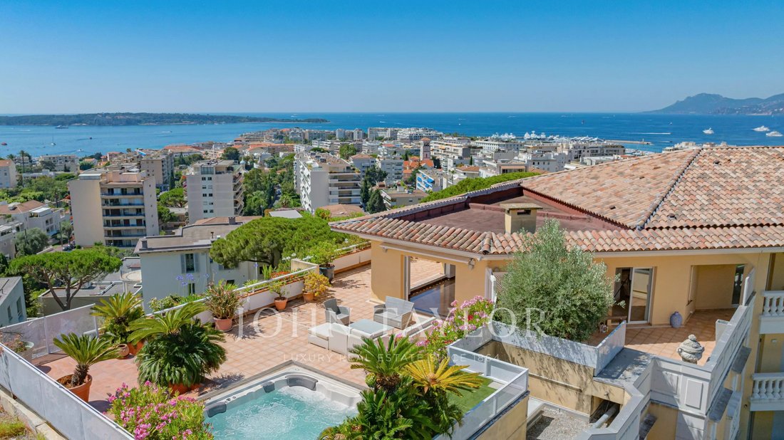 Apartment in La Source, Cannes, France 1 - 18298788