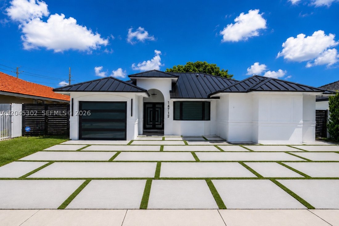 House in Miami, Florida, United States 3 - 18301517
