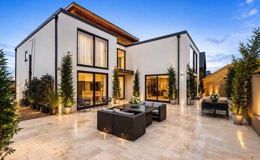 House in Tongdean, Hove, England 1