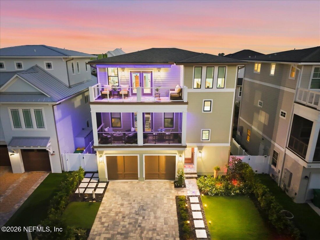 House in Jacksonville Beach, Florida, United States 4 - 18301404