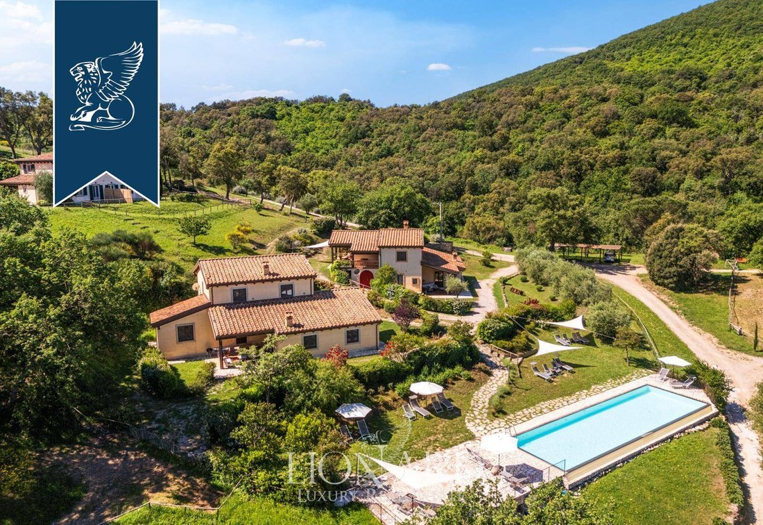 Villa in Scarlino, Tuscany, Italy 3 - 18302856