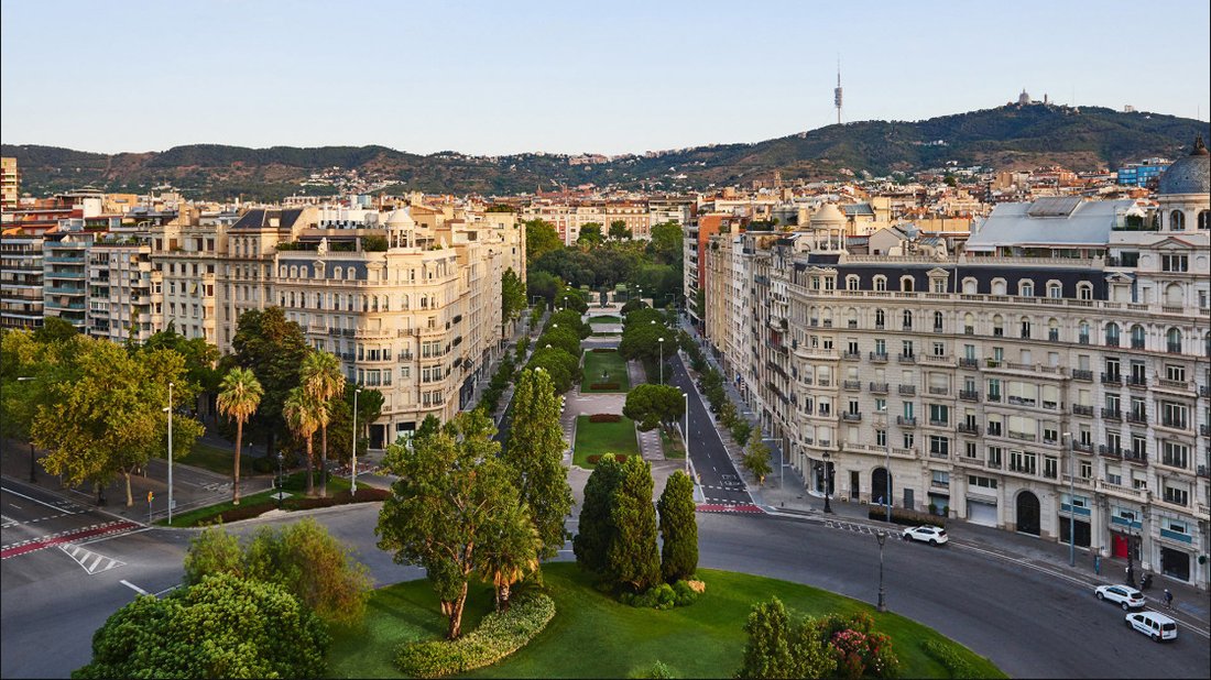 Appartement à Sarrià-Sant Gervasi, Barcelone, Espagne 4 - 18302365