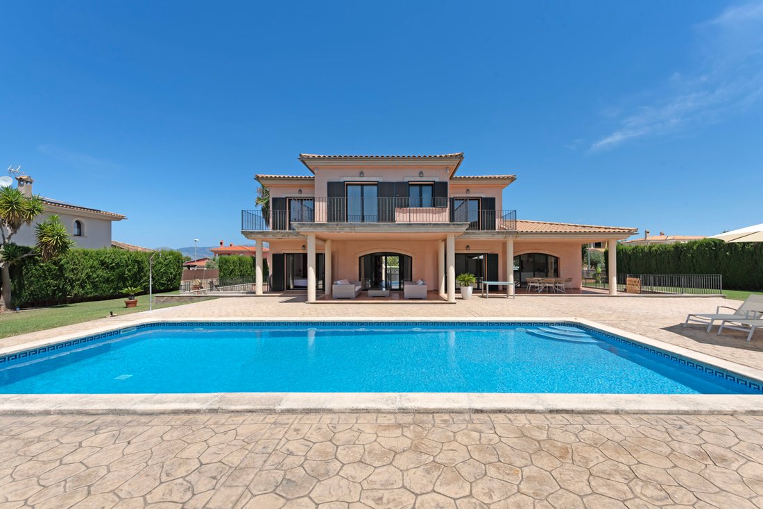 Chalet in Marratxi, Balearic Islands, Spain 1 - 18299792
