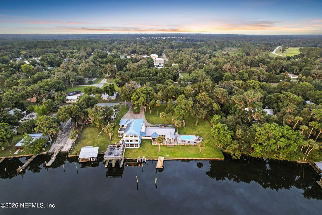House in Welaka, Florida, United States 4 - 18301349