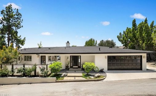House in La Cañada Flintridge, California, United States 1
