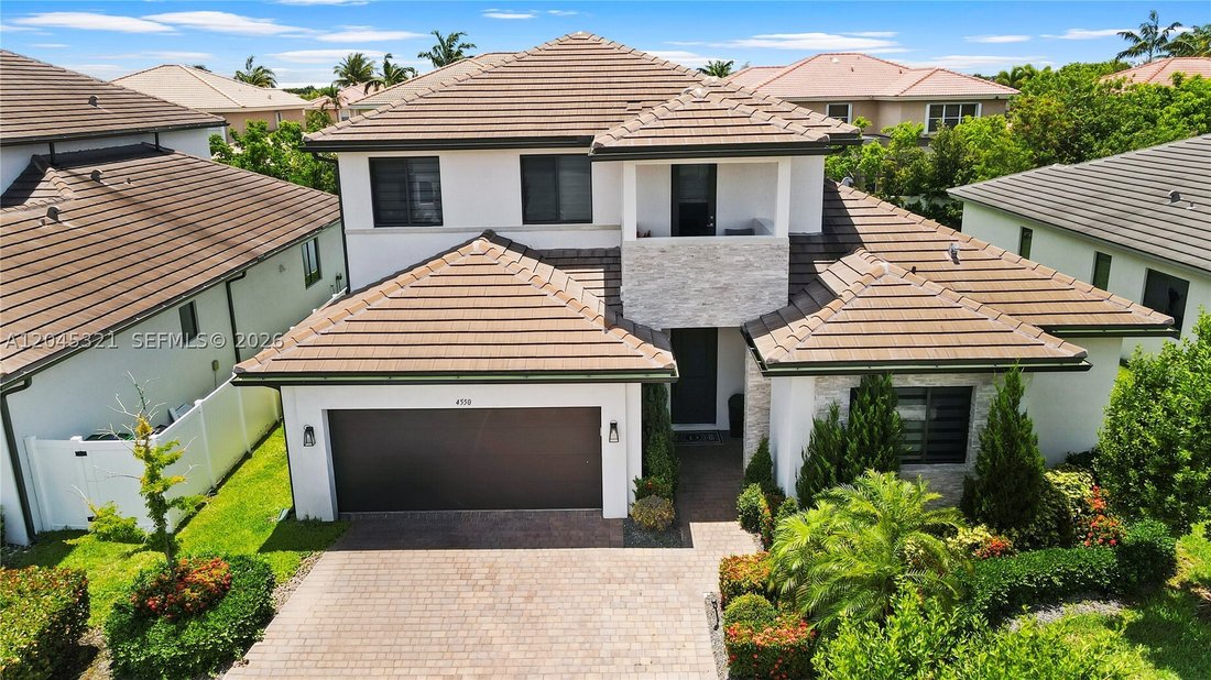 House in Miramar, Florida, United States 1 - 18301527