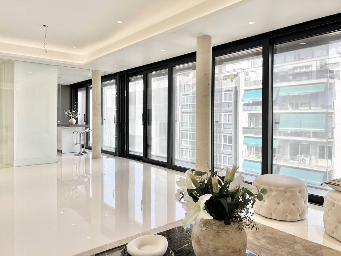 Penthouse in Sarrià-Sant Gervasi, Barcelona, Spain 5 - 18300282