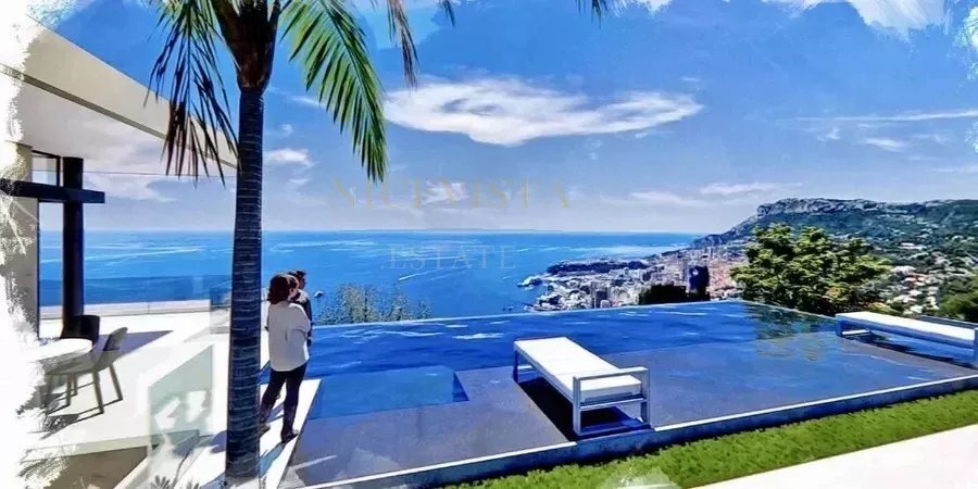 Villa in Village-Cros de Caste-Coupiere-Mont Gros, Roquebrune-Cap-Martin, France 5 - 16073528