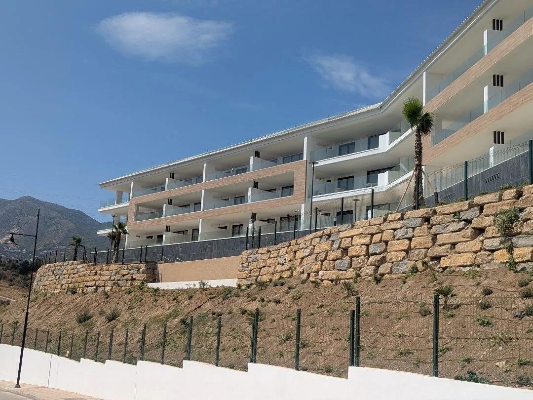 Apartment in Fuengirola, Andalusia, Spain 1 - 18302592