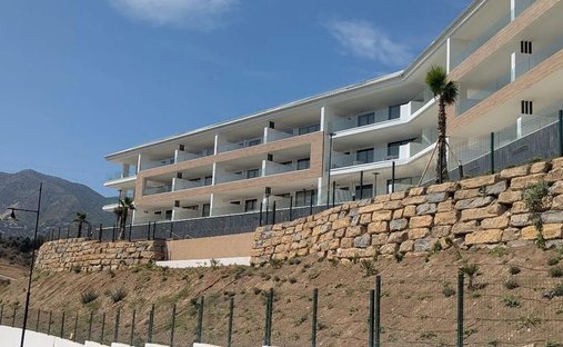 Appartamento a Fuengirola, Andalusia, Spagna 1