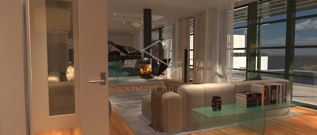 Apartment in Parque das Nacoes, Lisbon, Portugal 4 - 18299113