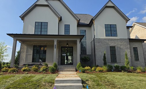 House in Franklin, Tennessee, United States 1