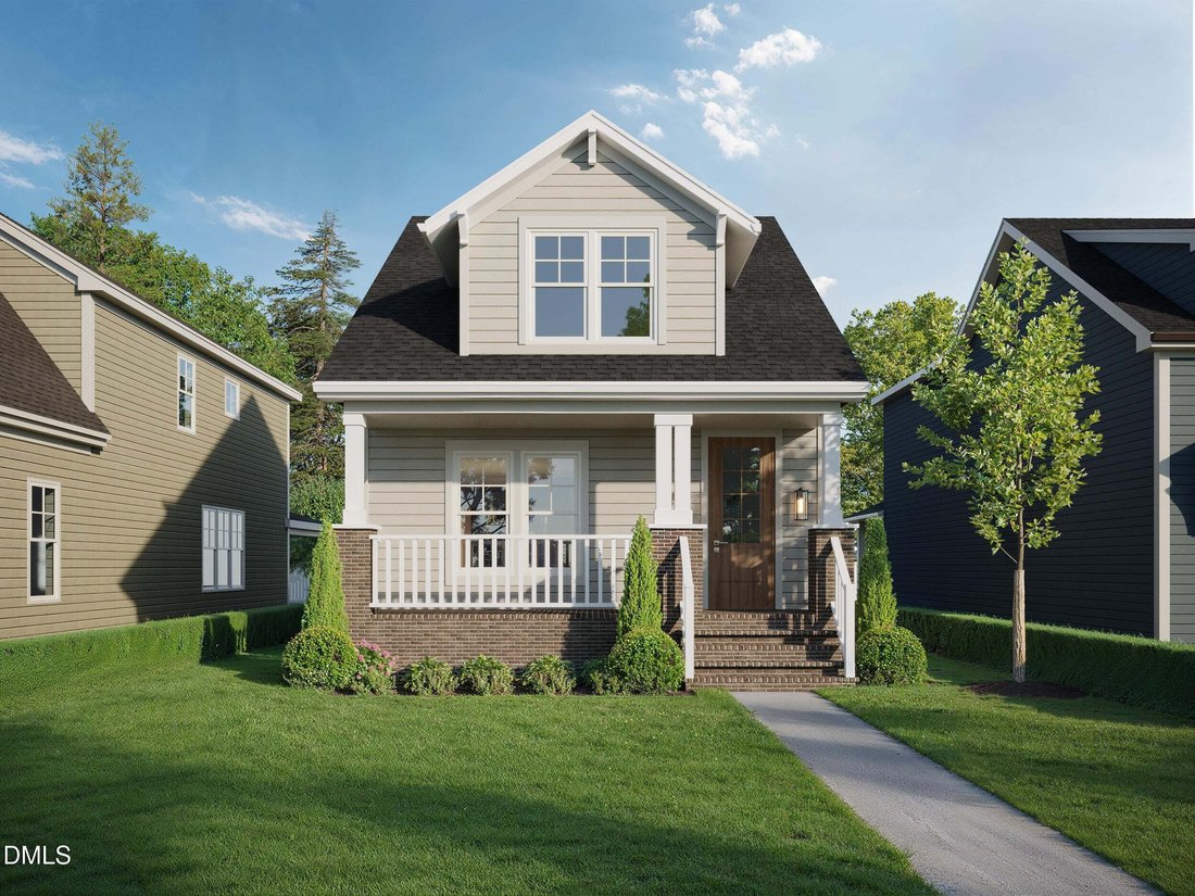 House in Raleigh, North Carolina, United States 1 - 18299446