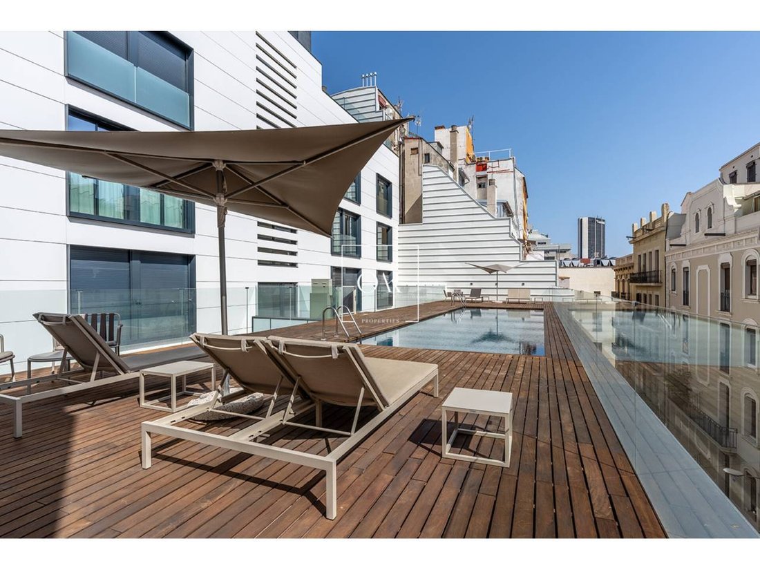 Apartment in Eixample, Barcelona, Spain 1 - 18300908