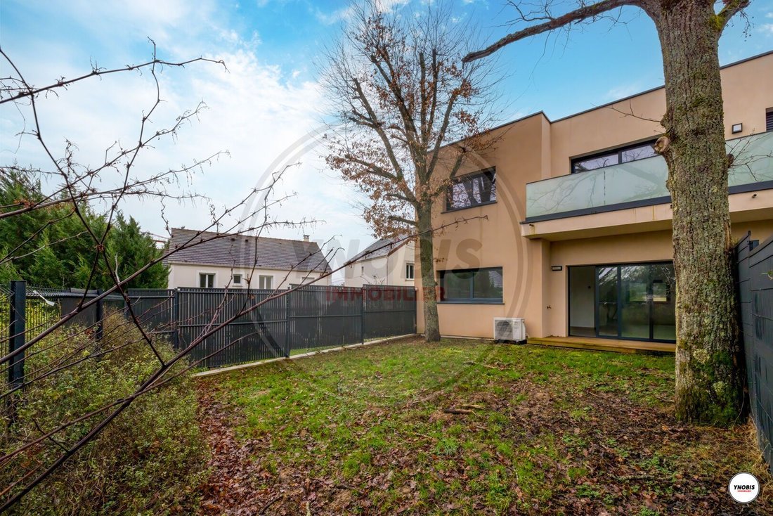 House in Orgeval, Ile-de-France, France 2 - 18298441