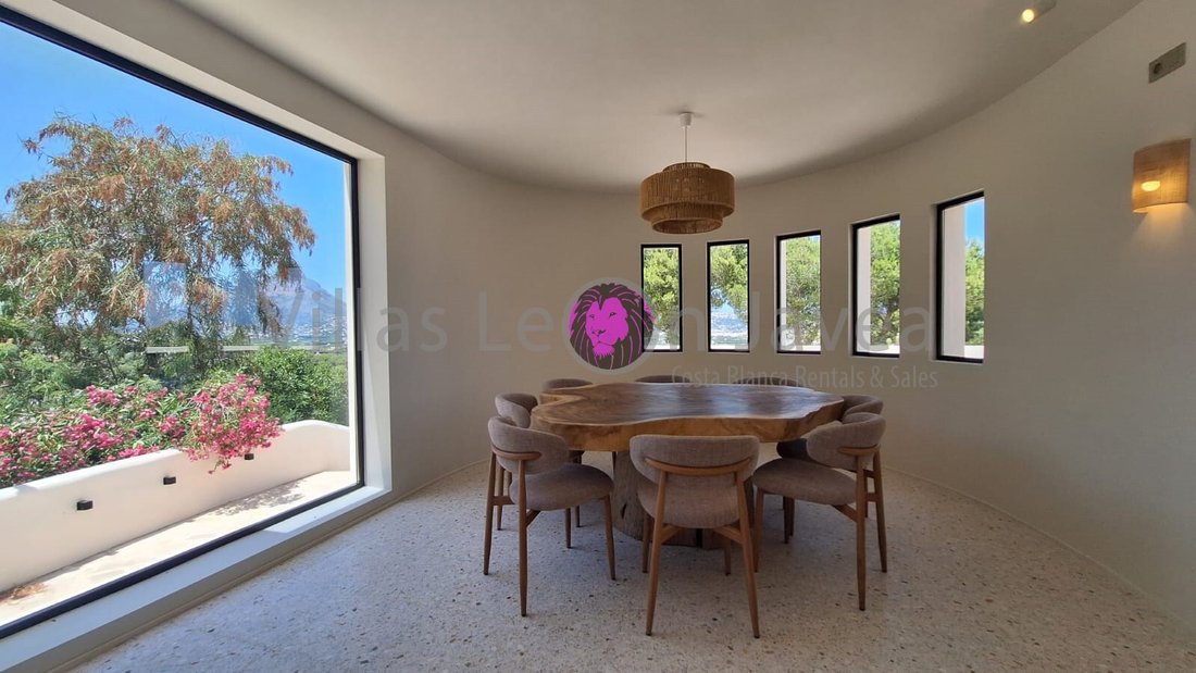 Villa in Xabia / Javea, Valencian Community, Spain 4 - 18302735