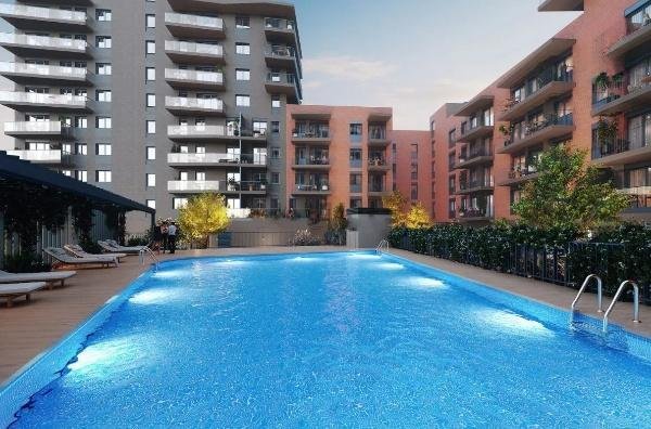 Apartment in Sants-Montjuic, Barcelona, Spain 4 - 18301899