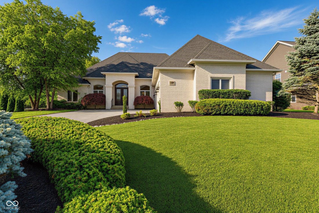 House in Bargersville, Indiana, United States 5 - 18301136