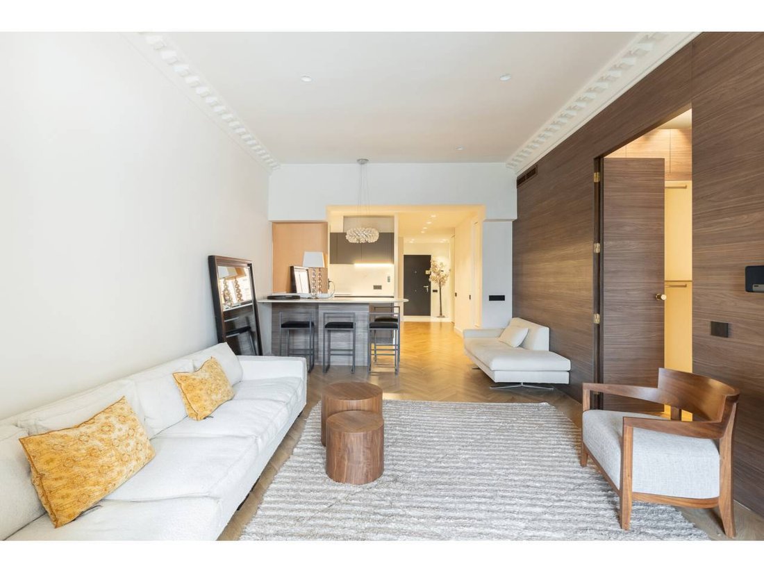 Apartment in Eixample, Barcelona, Spain 2 - 18300530