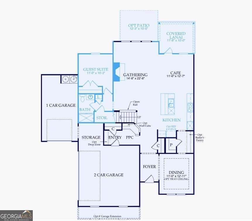 House in Hoschton, Georgia, United States 2 - 18301853