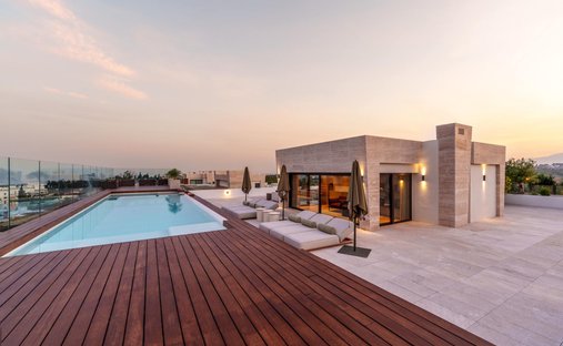 Wohnung in Goldene Meile, Andalusien, Spanien 1