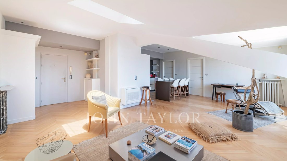 Apartment in Camp Long, Cannes, France 4 - 18298791