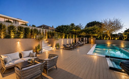 Haus in Tongdean, Hove, England 1