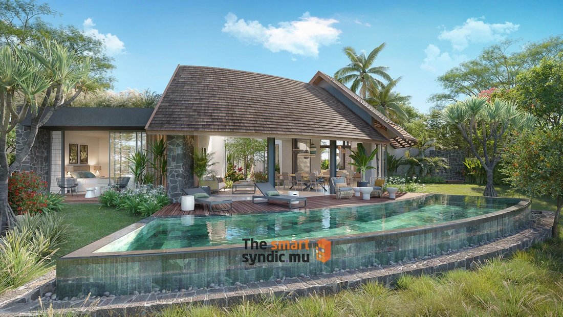 Villa in Beau Champ, Flacq District, Mauritius 2 - 18298474