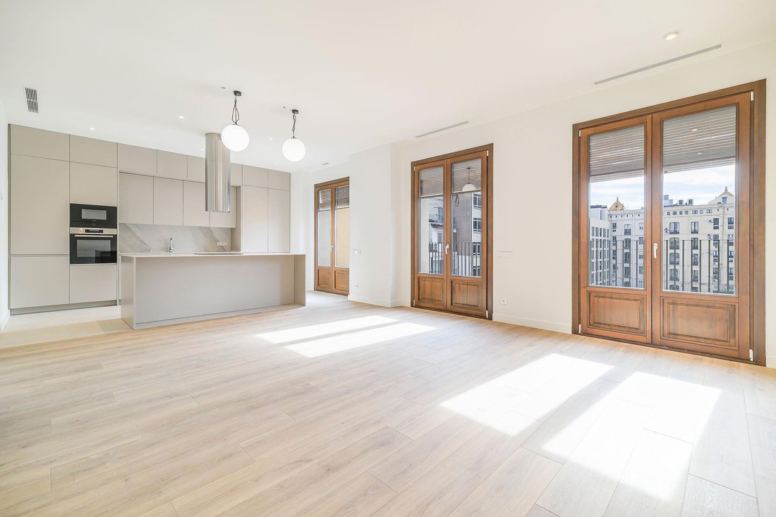 Apartment in Eixample, Barcelona, Spain 1 - 18301506