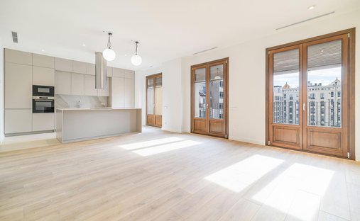 Penthouse en Eixample, Barcelona, España 1