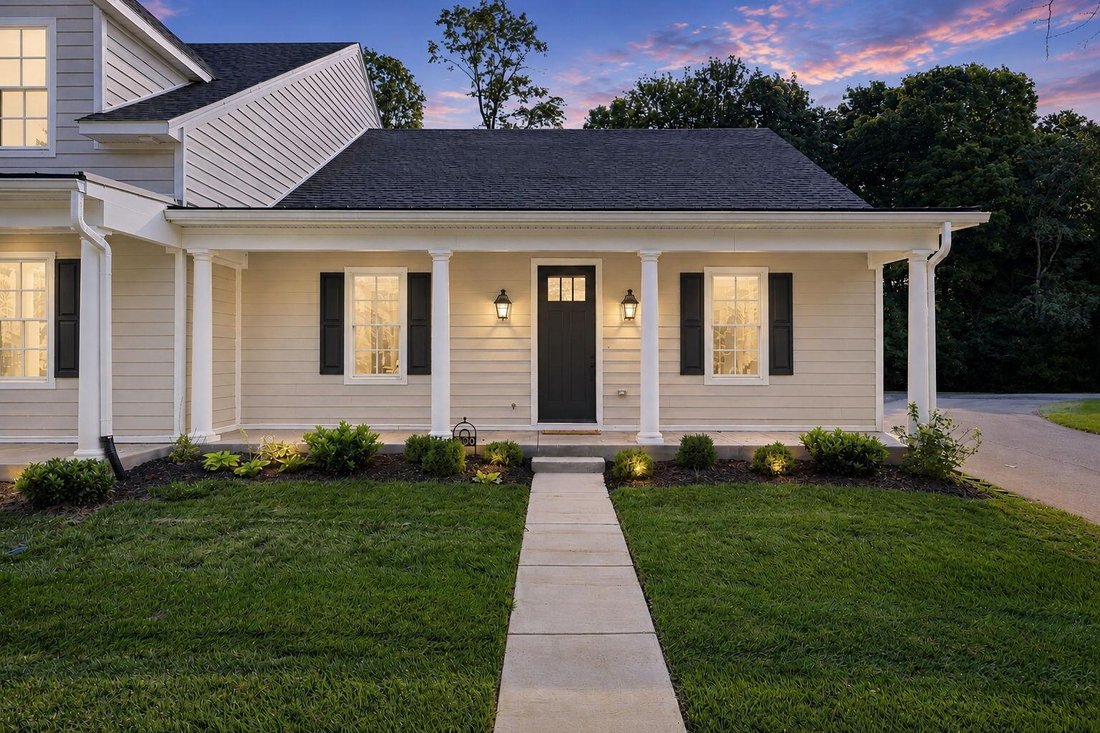 Townhouse in Lexington, Kentucky, United States 1 - 18299819