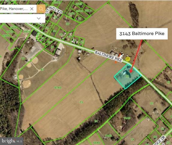 Farm Ranch in Hanover, Pennsylvania, United States 3 - 18297802