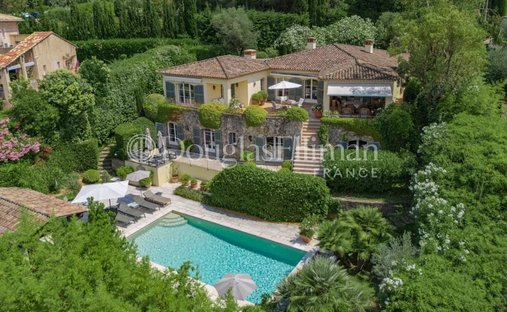 Villa in Mougins, Provence-Alpes-Côte d'Azur, France 1