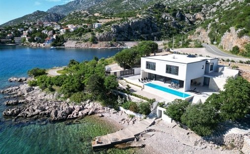 Villa en Karlobag, Condado de Lika-Senj, Croacia 1
