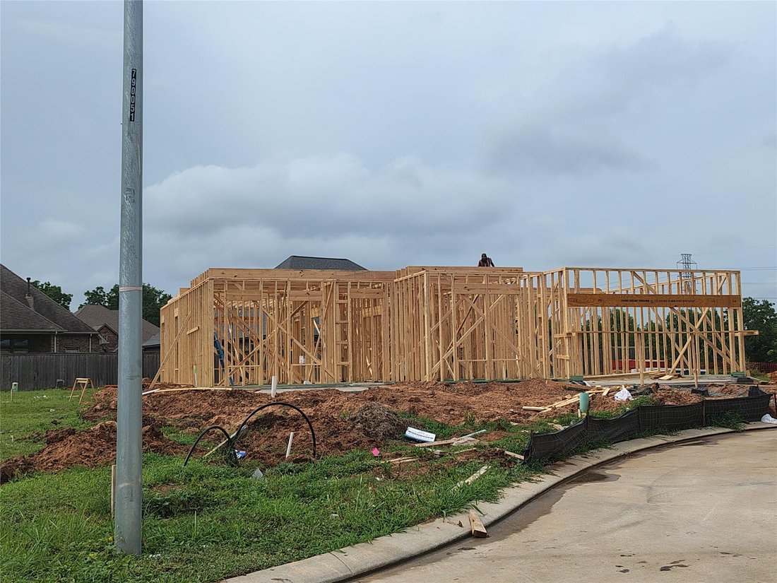 House in Clute, Texas, United States 2 - 18302046