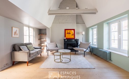Apartment in Vauban Esquermes, Lille, France 1