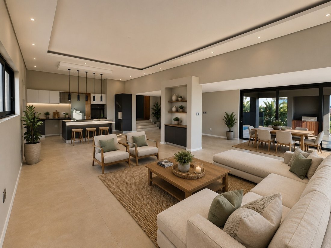 House in Port Zimbali, KwaZulu-Natal, South Africa 3 - 18302223
