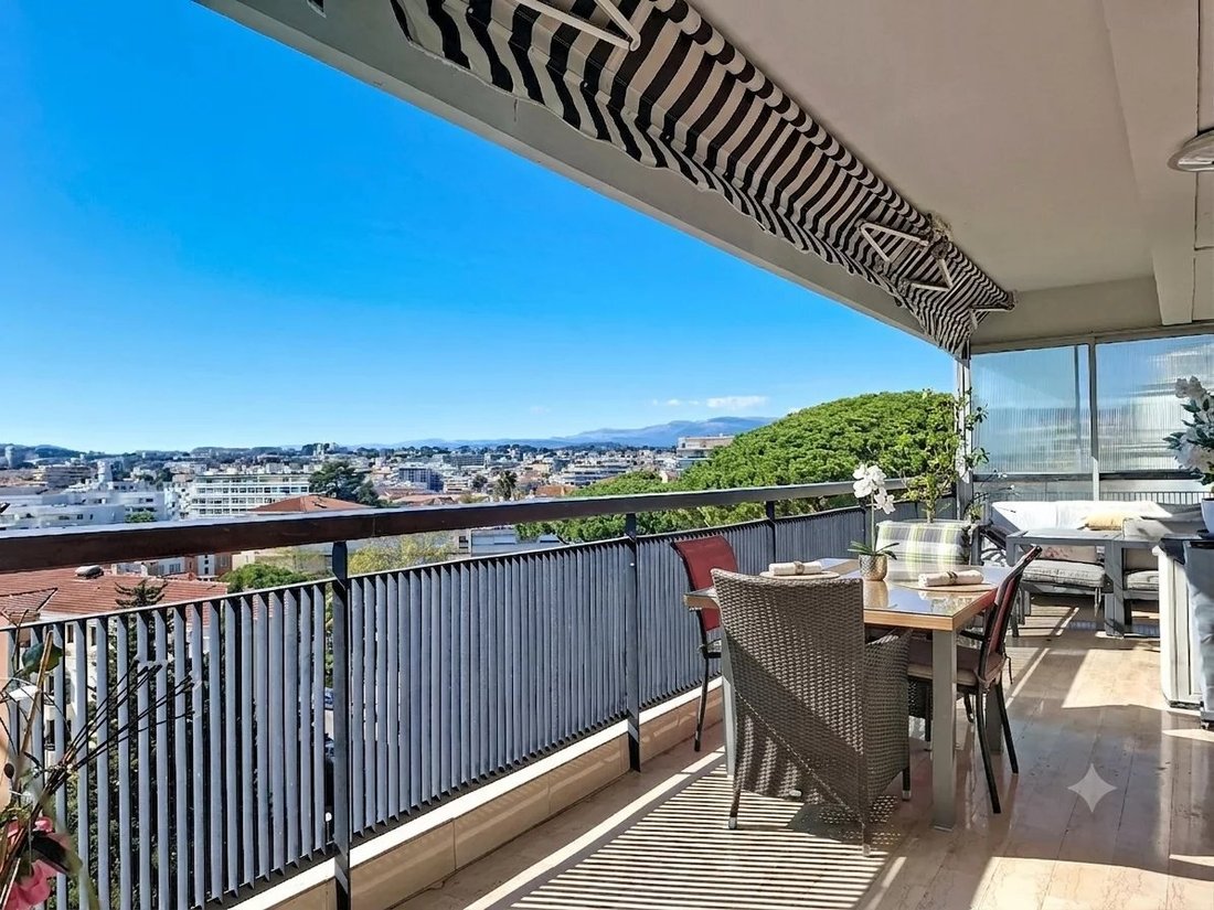 Apartment in La Californie, Cannes, France 2 - 17704897