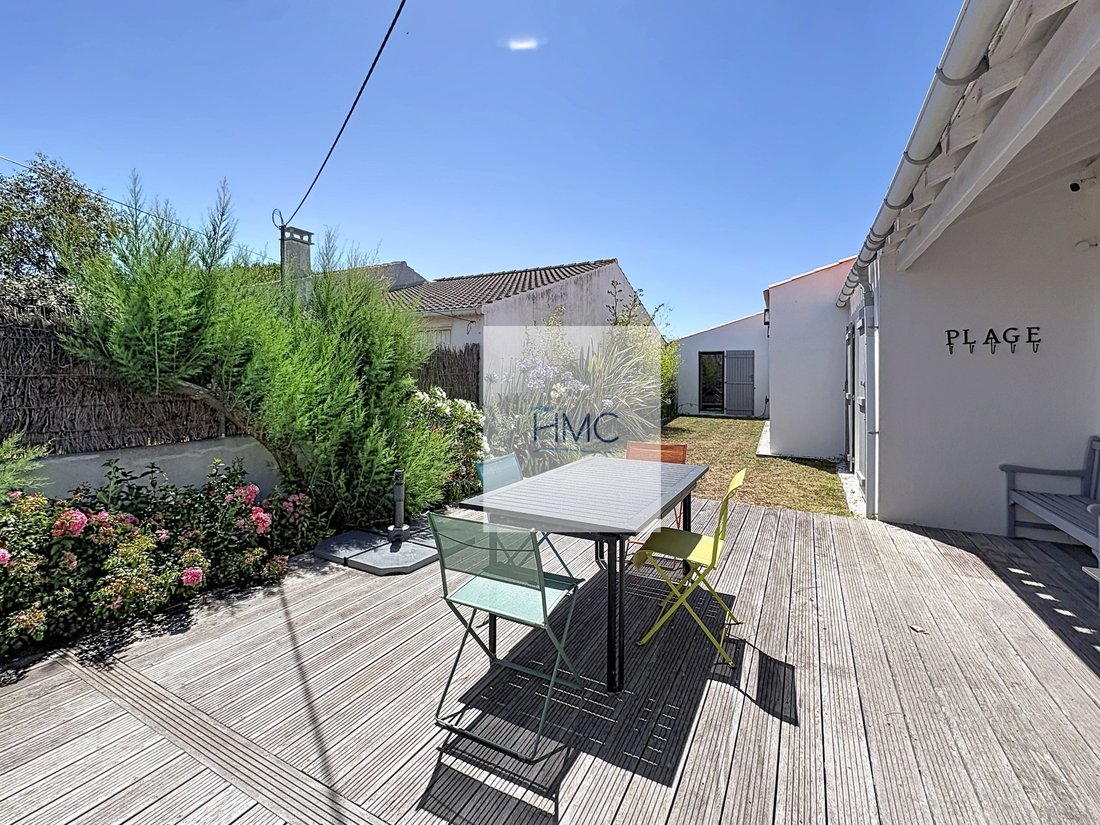 House in Herbaudiere-Le Vieil, Noirmoutier-en-l'Île, France 2 - 18301188