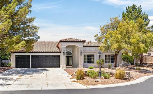 House in Las Vegas, Nevada, United States 1