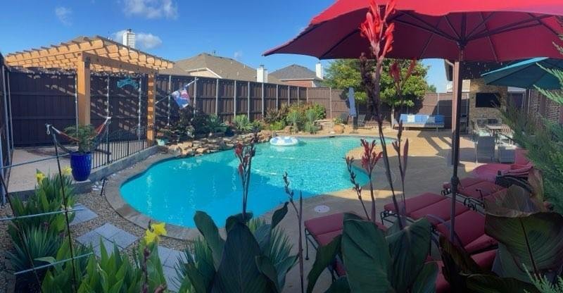 House in McKinney, Texas, United States 1 - 18109438