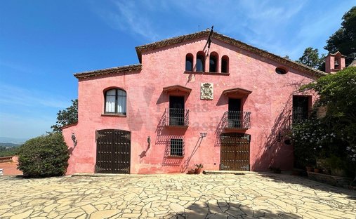 Maison à Sarrià-Sant Gervasi, Barcelone, Espagne 1
