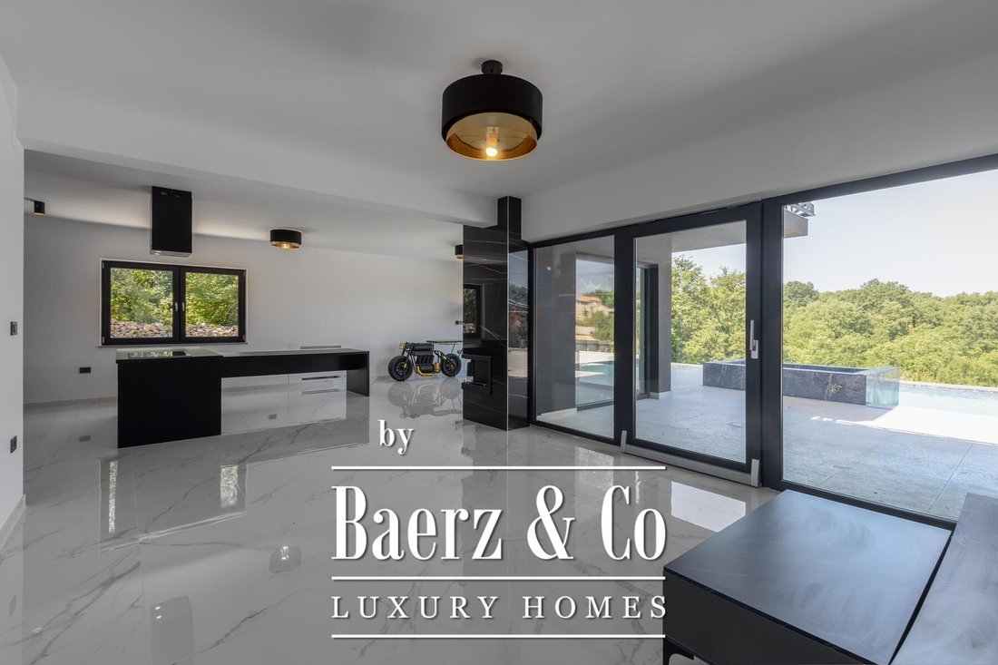 Townhouse in Butkovici, Svetvincenat, Istria County, Croatia 5 - 18301331